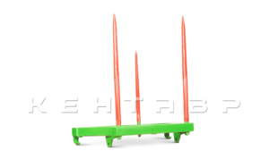 Вилы тюковые Flagman | Флагман F01