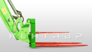 Вилы тюковые Flagman | Флагман F01