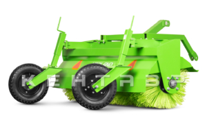 Щётка подметальная Flagman | Флагман (2,0)