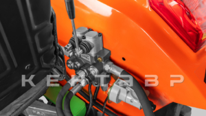 Навесной экскаватор Уралец 01