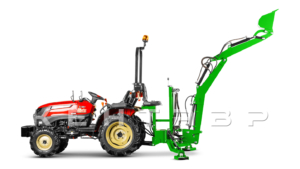 Навесной экскаватор Flagman | Флагман 36/1