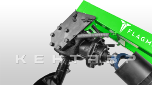 Земляной бур Flagman | Флагман M2 20/40 + (кардан 90см/6х8/усиленный/с предохранительная муфтой)