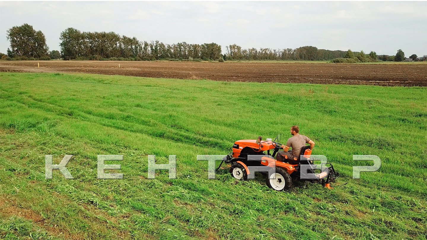 Косилка роторная, задненавесная Кентавр KРЗ-Т2 (0,85 м)