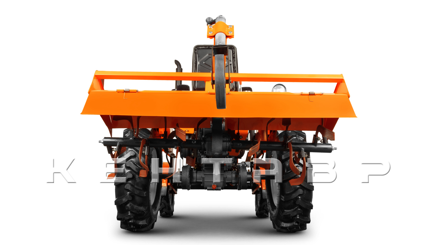 Почвофреза к минитрактору Кентавр Т-5 (1,1 м)