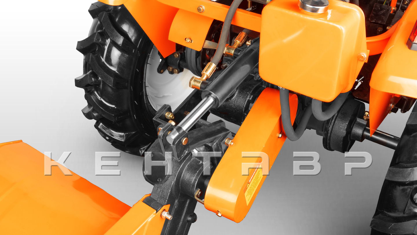 Почвофреза к минитрактору Кентавр Т-5 (1,1 м)