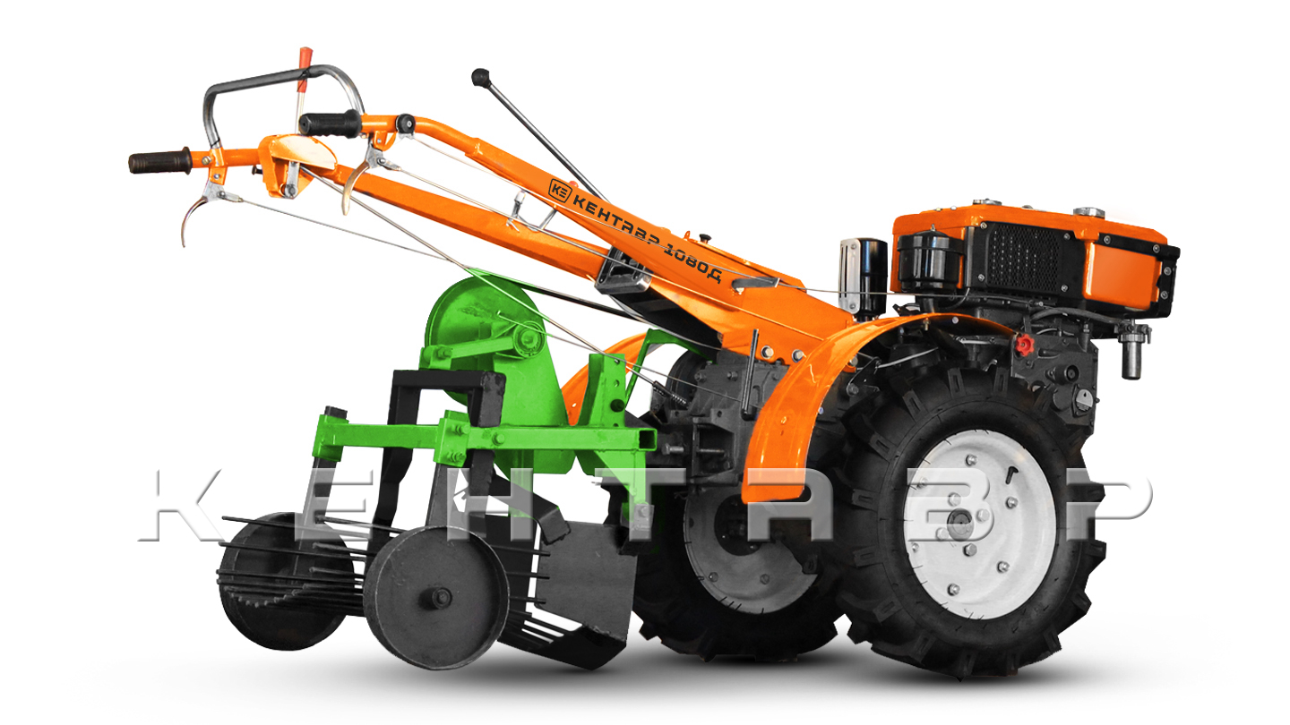 Картофелекопалка вибрационно-грохотная Flagman | Флагман 08/15