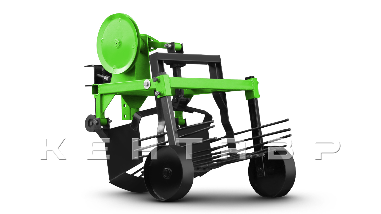 Картофелекопалка вибрационно-грохотная Flagman | Флагман 08/15