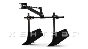 Комплект для окучивания Kerland | Керланд СБ100 к мотоблокам с водяным охл. (Сцепка+рамка+2 окуч.)