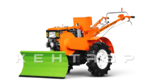 Отвал Flagman | Флагман к мотоблоку с водяным охл