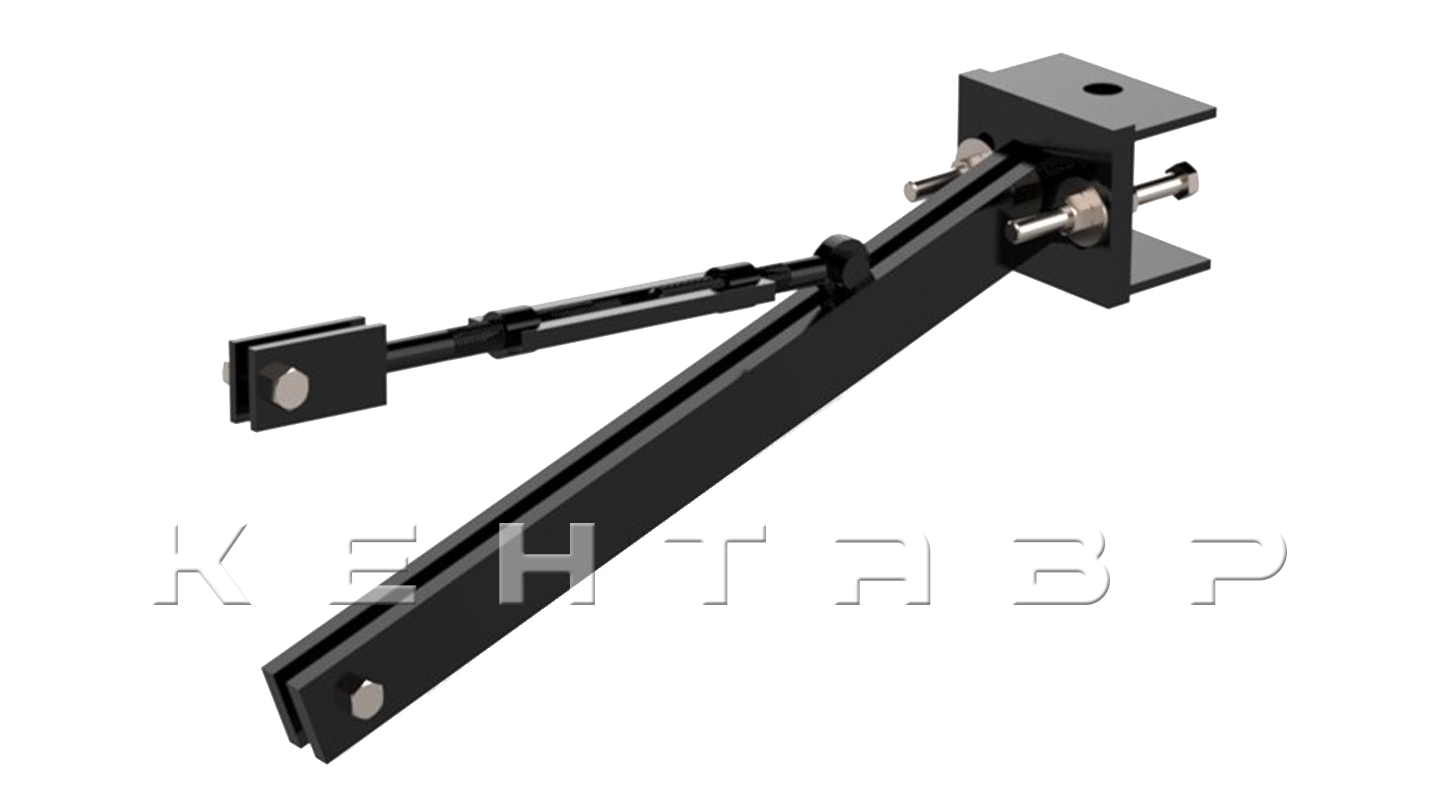 Сцепка Кентавр СБ100 к мотоблокам с водяным охл.