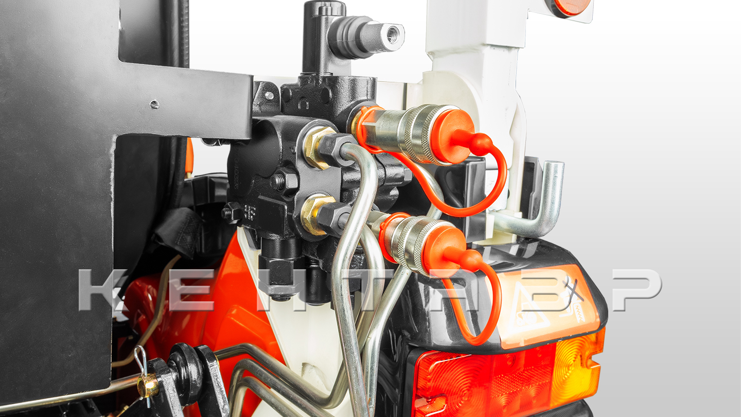 Розетка для прицепа 7 пинов для Кентавр LITE T-4/5