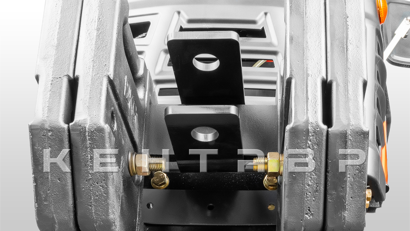 Розетка для прицепа 7 пинов для Кентавр LITE T-4/5