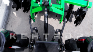 Борона дисковая Flagman | Флагман EKO 1300 (1,3 м)