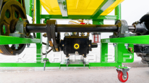 Опрыскиватель садовый вентиляторный Флагман | Flagman S300/1 (300 л) + (кардан 85см/6х6/со сваркой)