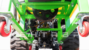 Опрыскиватель садовый вентиляторный Флагман | Flagman S300/1 (300 л) + (кардан 85см/6х6/со сваркой)