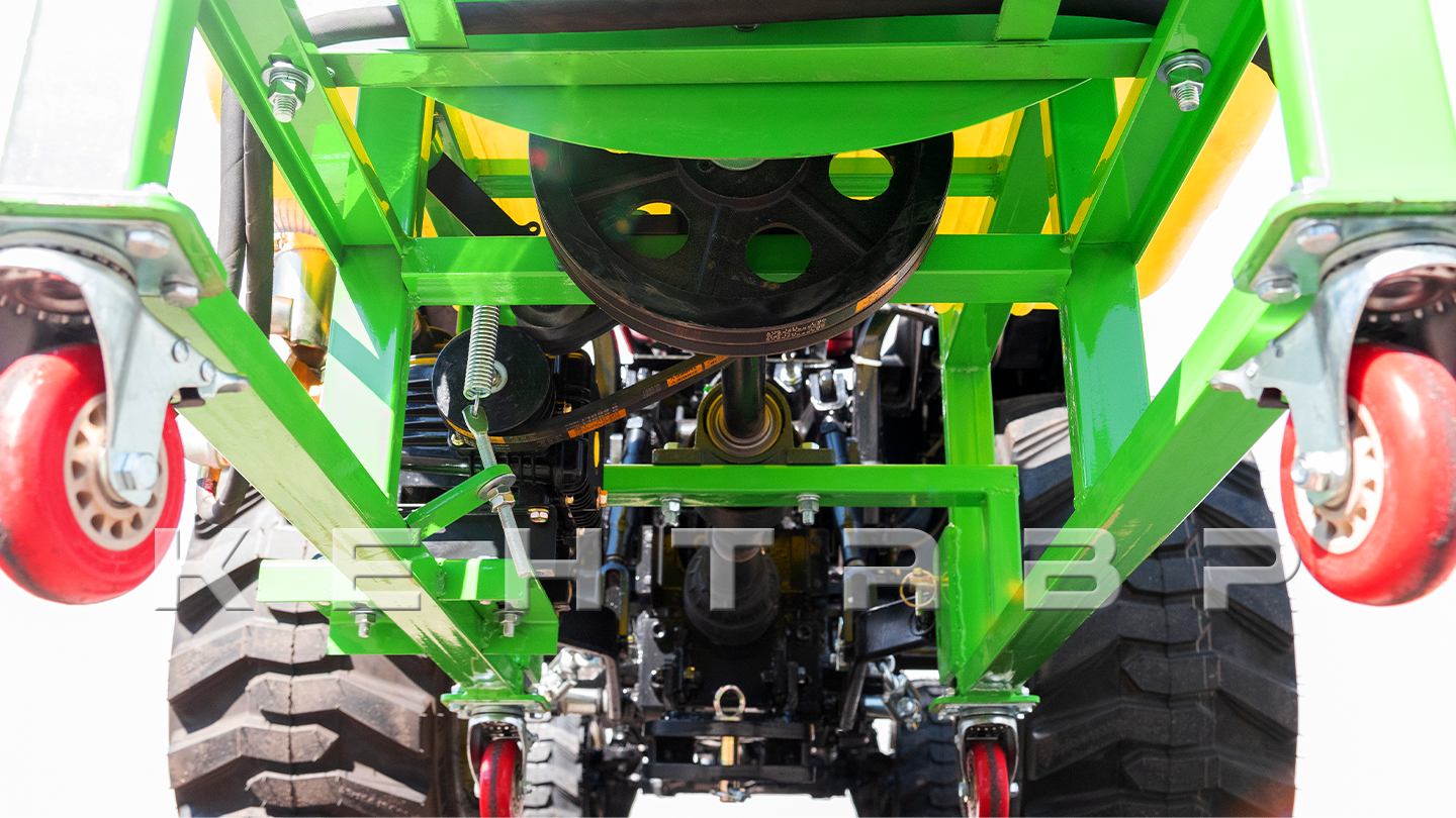 Опрыскиватель садовый вентиляторный Флагман | Flagman S300/1 (300 л) + (кардан 85см/6х6/со сваркой)