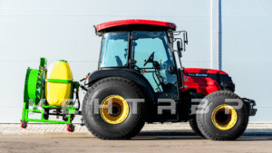 Опрыскиватель садовый вентиляторный Флагман | Flagman S400/1 (400 л) + (кардан 85см/6х6/со сваркой)