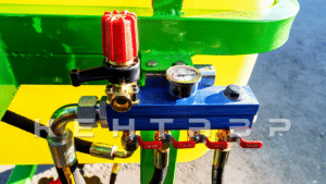 Опрыскиватель садовый вентиляторный Флагман | Flagman S400/1 (400 л) + (кардан 85см/6х6/со сваркой)