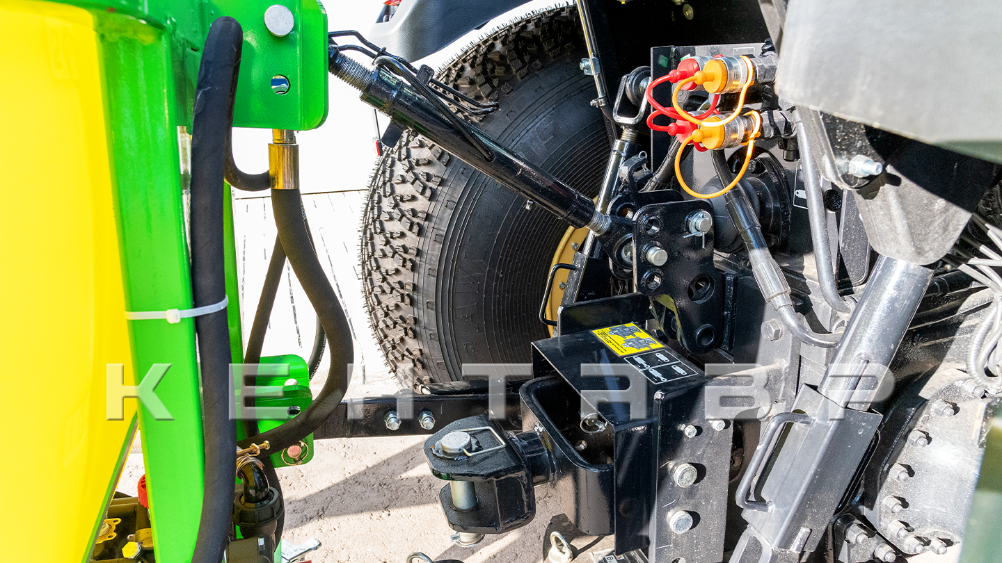 Опрыскиватель садовый вентиляторный Флагман | Flagman S400/1 (400 л) + (кардан 85см/6х6/со сваркой)