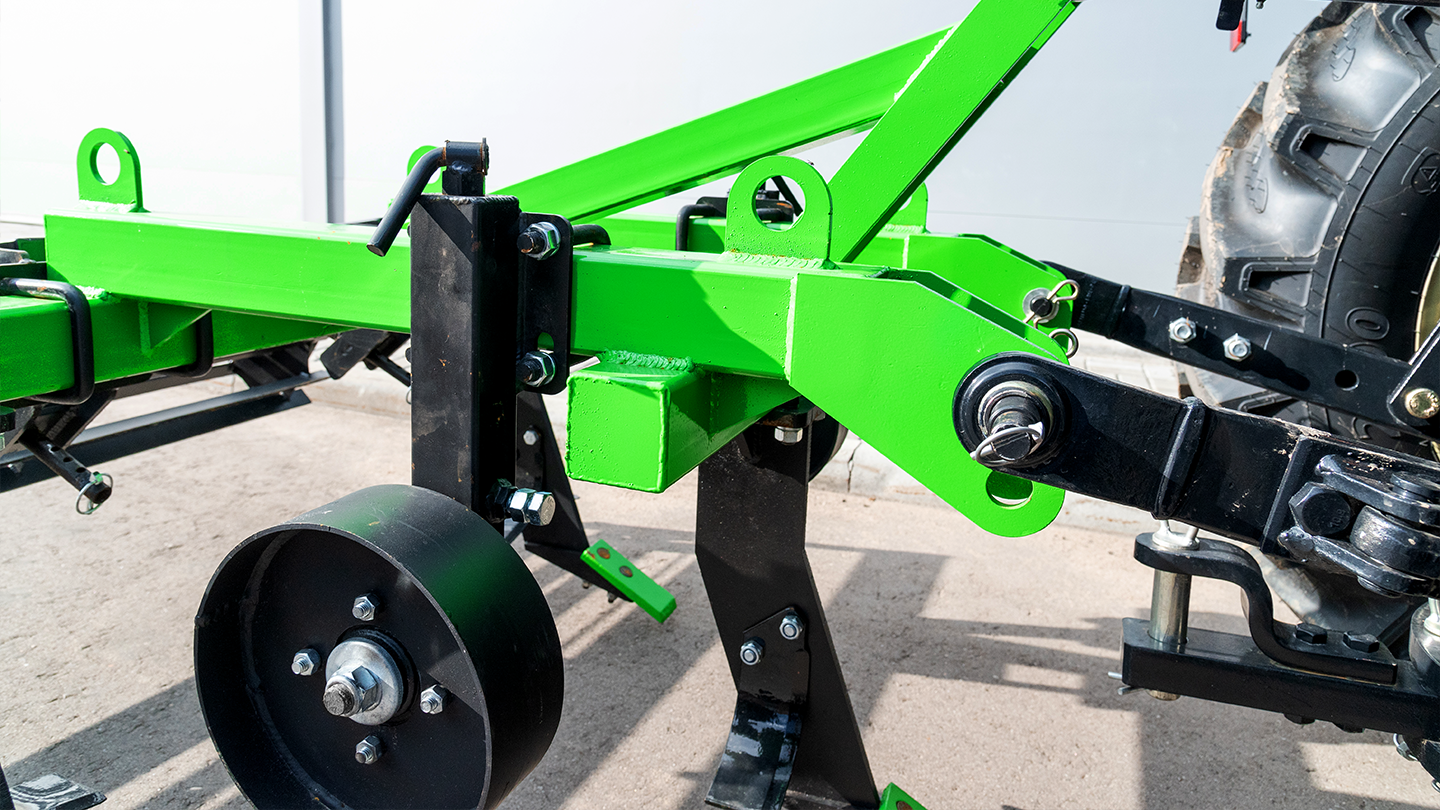 Глубокорыхлитель Flagman | Флагман PRO 3-3 0