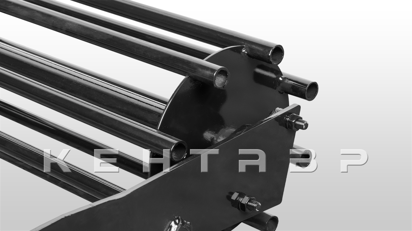 Каток трубчатый для почвофрезы Flagman | Флагман EKO 1400 (1,4 м)