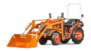 Фронтальный погрузчик Flagman | Флагман EKO Кентавр MASTER Т-5K/344-300