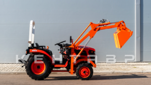 Фронтальный погрузчик Flagman | Флагман EKO Кентавр MASTER Т-5K/344-300