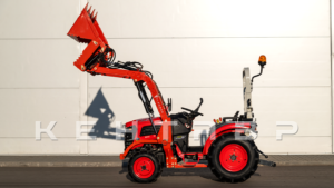 Фронтальный погрузчик Flagman | Флагман PRO Кентавр MASTER Т-5K/344-400 (челюстной c джойстиком)