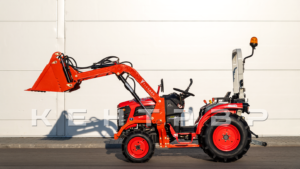 Фронтальный погрузчик Flagman | Флагман PRO Кентавр MASTER Т-5K/344-400 (челюстной c джойстиком)