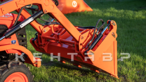 Фронтальный погрузчик Flagman | Флагман PRO Кентавр MASTER Т-5K/344-400 (челюстной c джойстиком)