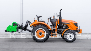 Косилка-измельчитель молотковая с гидр. манипулятором (Мульчер) Flagman | Флагман MGM (1,4)