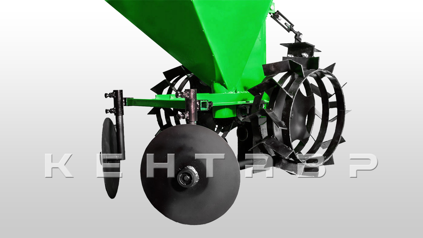 Картофелесажалка Flagman | Флагман 1-1 (55-65 см)