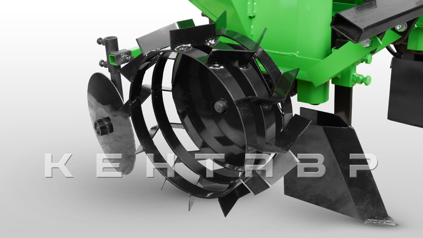 Картофелесажалка Flagman | Флагман 1-2 (55-65 см)