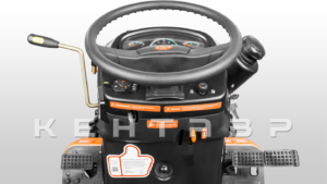 Трактор Кентавр Т-344 MASTER 9+3 (Perkins) Turf 20.5-10 / 31,9.5-16 (с ПСМ)