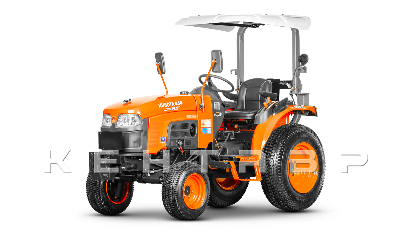 Трактор Кентавр Т-444 MASTER 9+3 (Perkins) Turf 9.5-12 / 11.2-20 (с ПСМ)