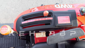 Трактор Кентавр Т-444 MASTER 9+3 (Perkins) Industrial 9.5-12 / 10.8 -20 (с ПСМ)