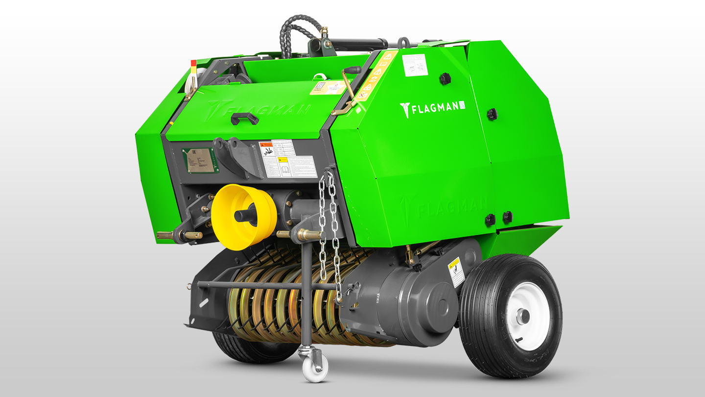 Пресс-подборщик Flagman | Флагман 8050 0