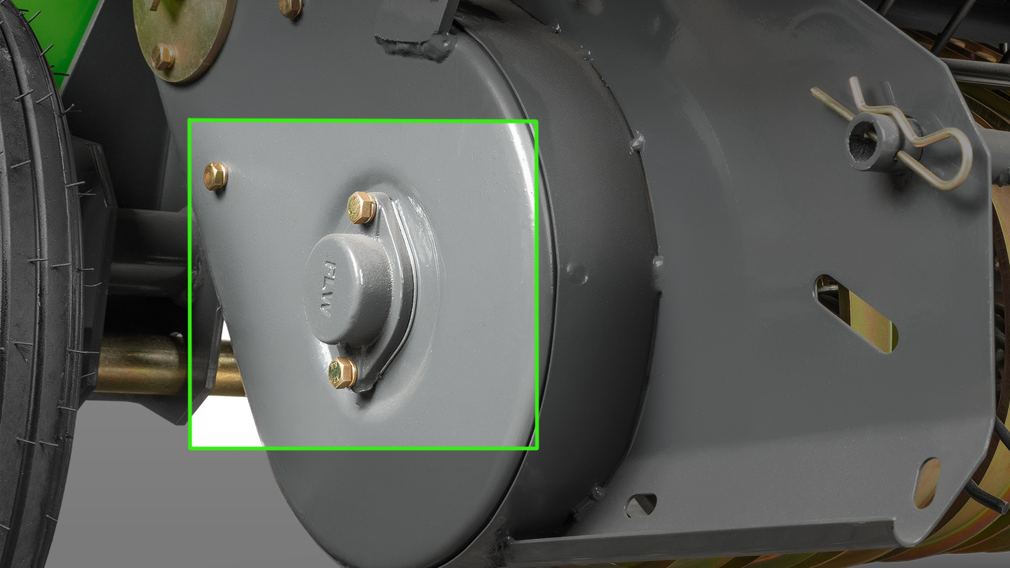 Пресс-подборщик Flagman | Флагман 8070 0