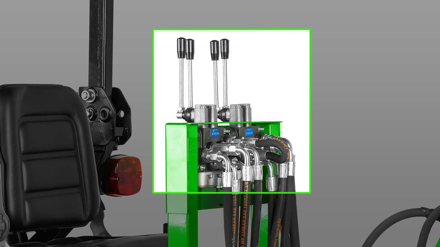 Навесной экскаватор Flagman | Флагман 36/1 0