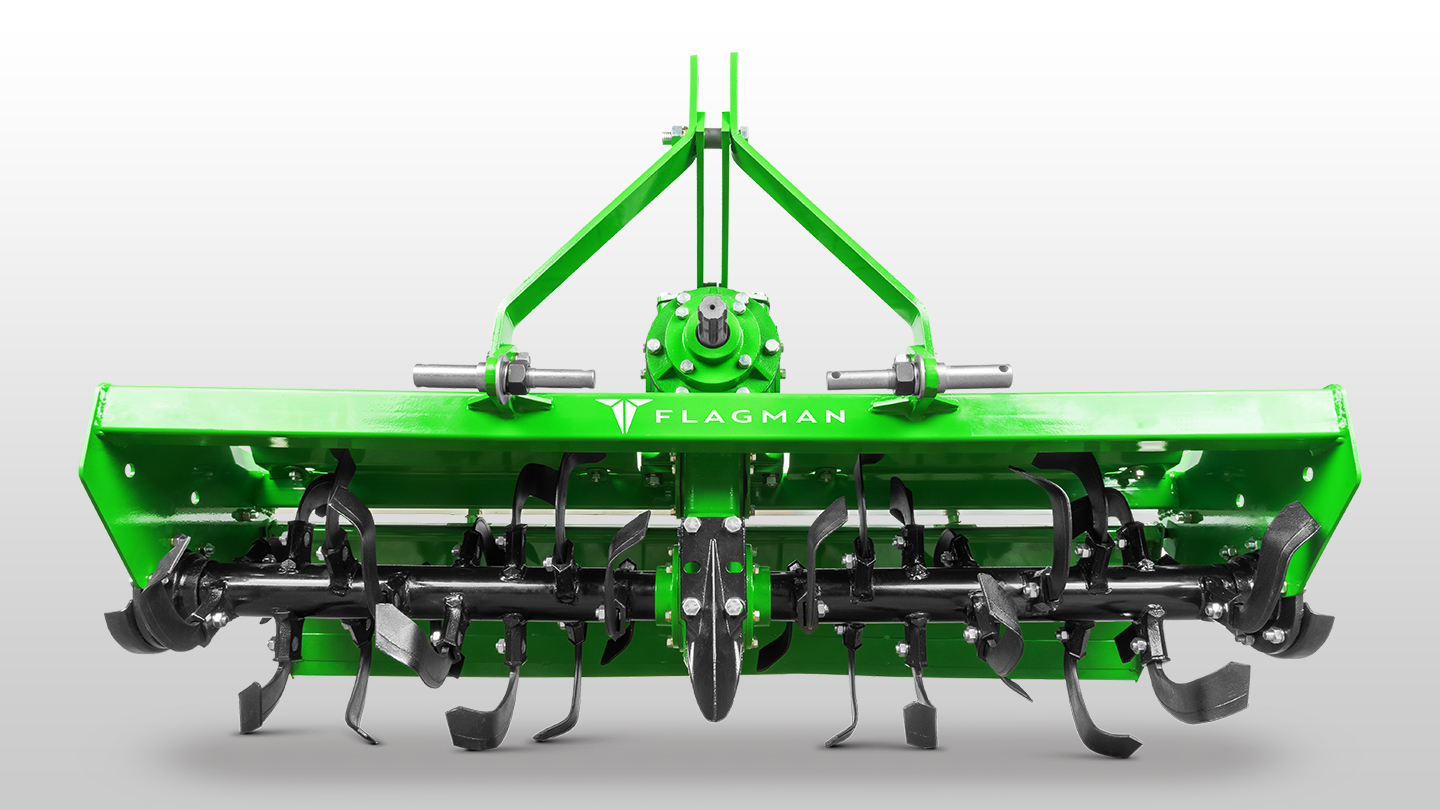 Почвофреза Flagman | Флагман EKO 1600 (1,6 м) 0