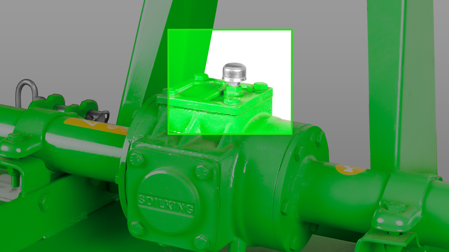 Почвофреза Flagman | Флагман PRO 1400 (1,4 м) 2