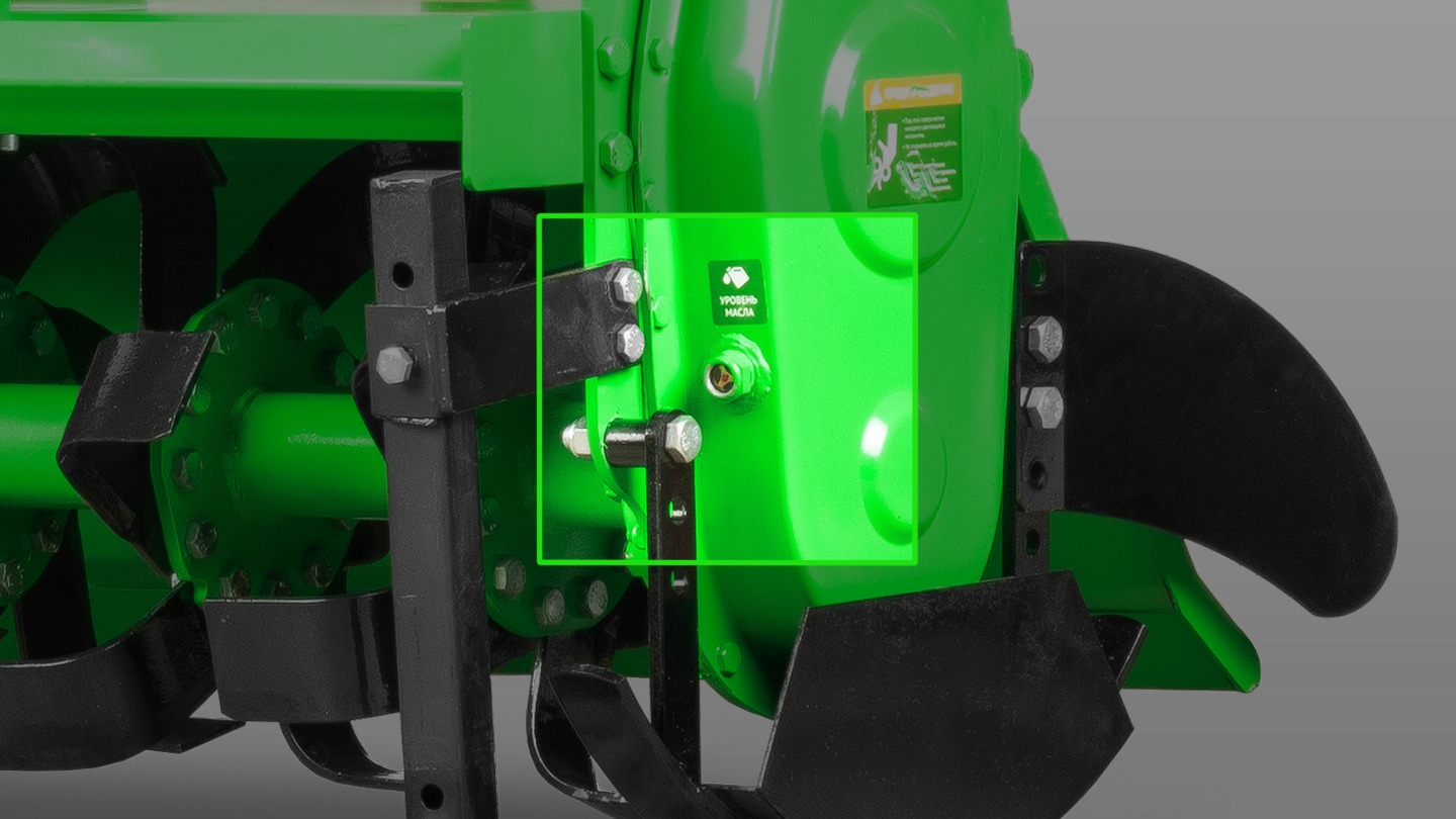 Почвофреза Flagman | Флагман PRO 1650 (1,65 м) 0