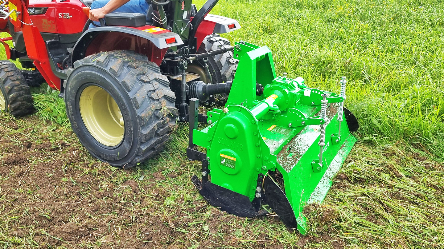 Почвофреза Flagman | Флагман PRO 1850 (1,85 м) 0