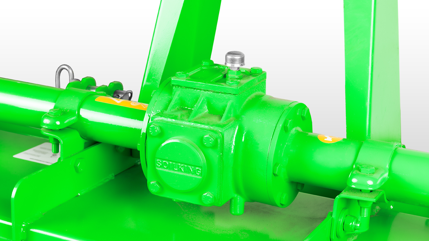 Почвофреза Flagman | Флагман PRO 1850 (1,85 м) 1