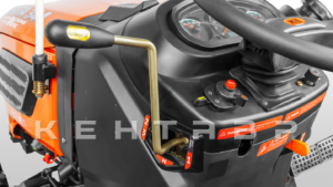 Трактор Кентавр Т-344 MASTER 9+3 (Perkins) STD agri 6,00-12 / 13,6-16 (с ПСМ)