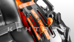 Трактор Кентавр Т-344 MASTER 9+3 (Perkins) STD agri 6,00-12 / 13,6-16 (с ПСМ)