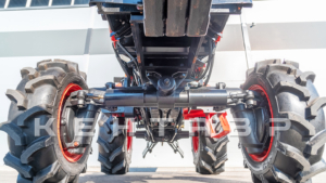 Трактор Кентавр Т-444 MASTER HST (Perkins) STD agri 7,00-12 / 11,2-16 (с ПСМ)