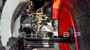 Трактор Кентавр Т-444 MASTER HST (Perkins) STD agri 7,00-12 / 11,2-16 (с ПСМ)