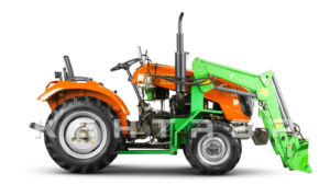 Фронтальный погрузчик Flagman | Флагман PRO Кентавр Т-244/254 PRO-500