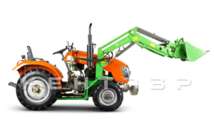 Фронтальный погрузчик Flagman | Флагман PRO Кентавр Т-244/254 PRO-500